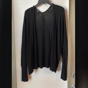 Black Cardigan